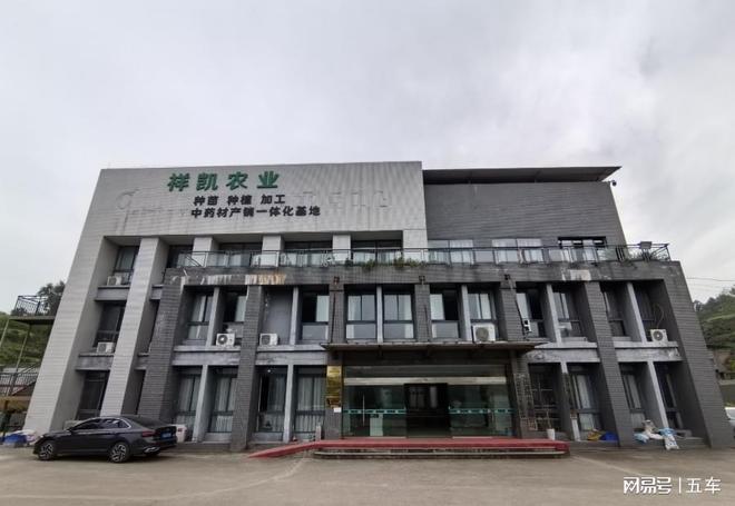 重庆祥凯农业：深耕金果榄种植开拓大健康产业新蓝海